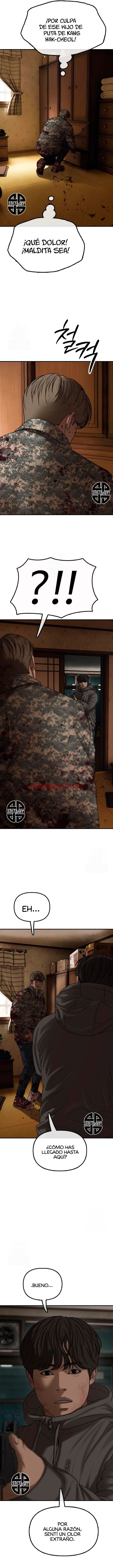 Ha llegado el final - Capítulo 25_3 manhwa