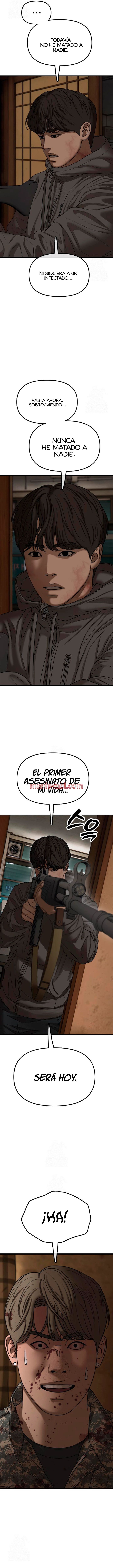 Ha llegado el final - Capítulo 25_3 manhwa