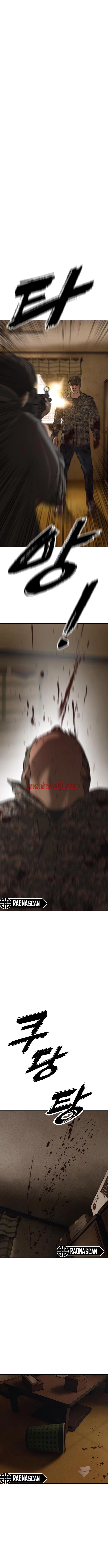 Ha llegado el final - Capítulo 26 manhwa