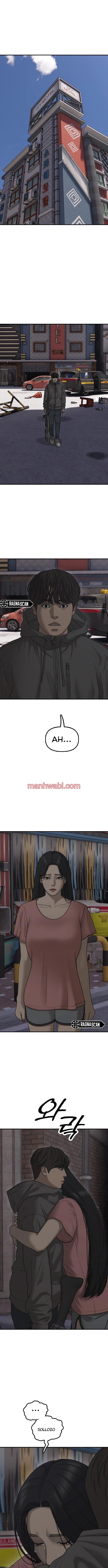 Ha llegado el final - Capítulo 26 manhwa