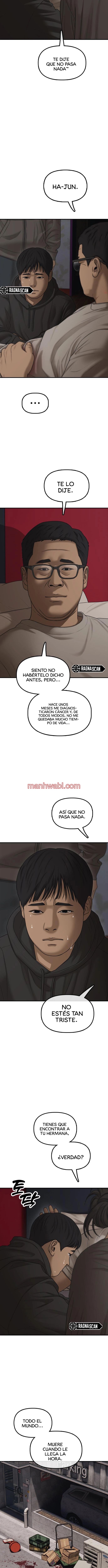 Ha llegado el final - Capítulo 26 manhwa