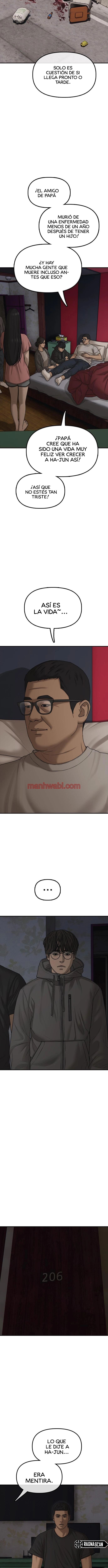 Ha llegado el final - Capítulo 26 manhwa