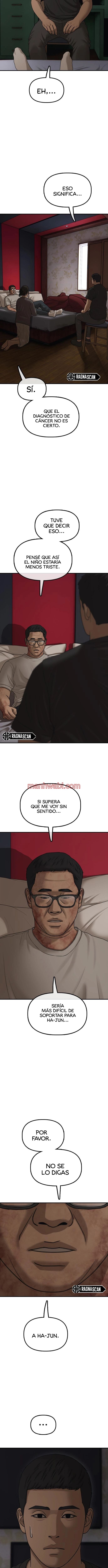 Ha llegado el final - Capítulo 26 manhwa