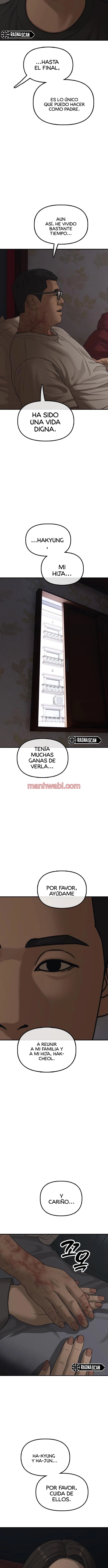 Ha llegado el final - Capítulo 26_2 manhwa
