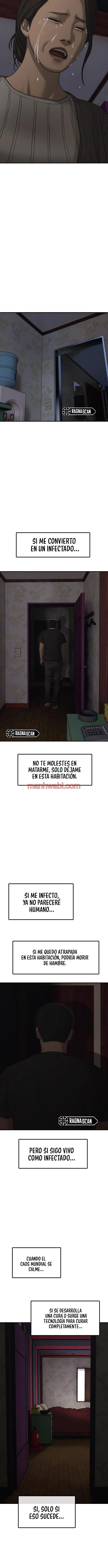 Ha llegado el final - Capítulo 26_2 manhwa
