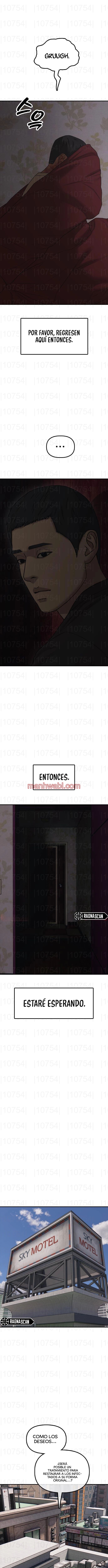 Ha llegado el final - Capítulo 26_2 manhwa