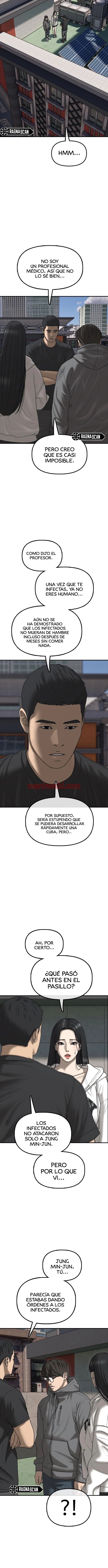 Ha llegado el final - Capítulo 26_2 manhwa