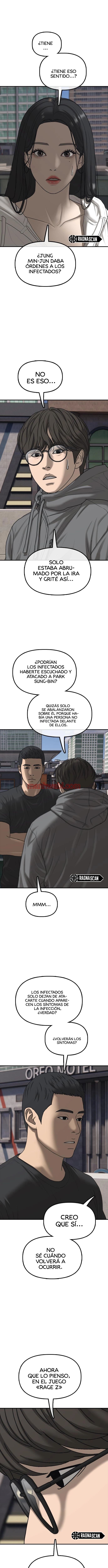 Ha llegado el final - Capítulo 26_2 manhwa