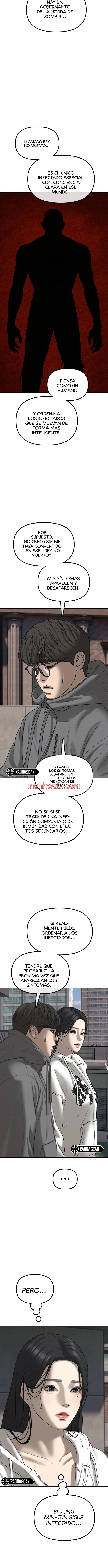 Ha llegado el final - Capítulo 26_2 manhwa