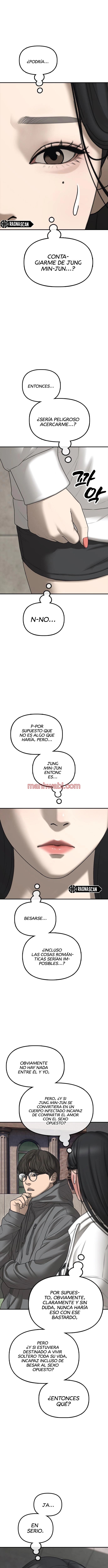Ha llegado el final - Capítulo 26_2 manhwa