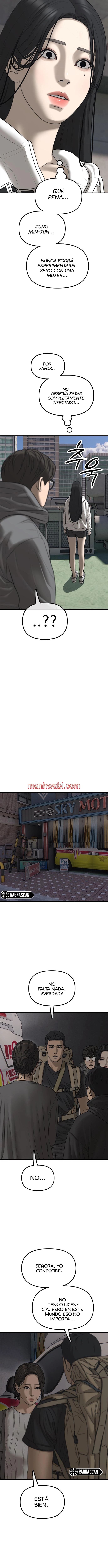 Ha llegado el final - Capítulo 26_2 manhwa