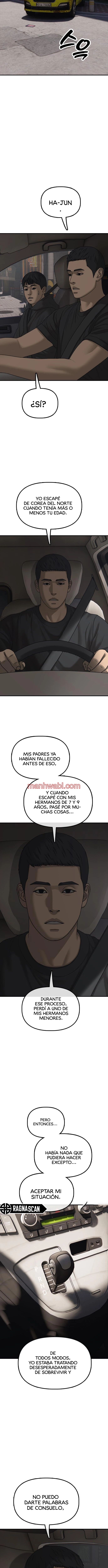 Ha llegado el final - Capítulo 26_3 manhwa
