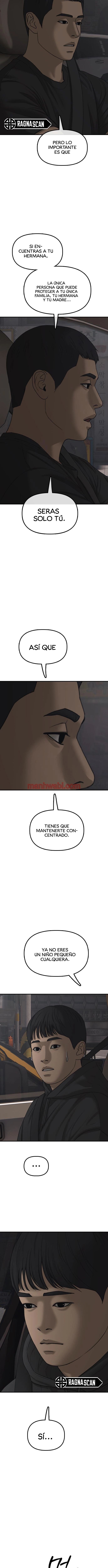 Ha llegado el final - Capítulo 26_3 manhwa