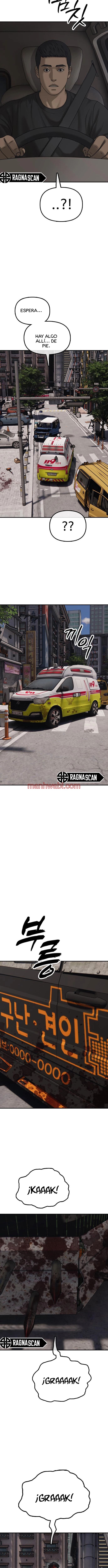 Ha llegado el final - Capítulo 26_3 manhwa