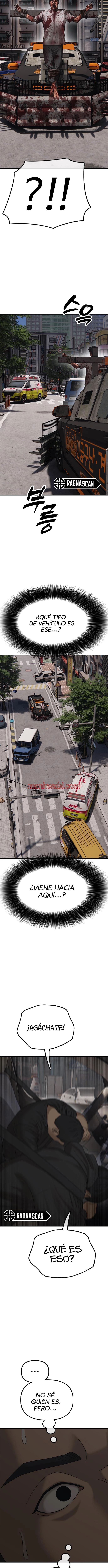 Ha llegado el final - Capítulo 26_3 manhwa