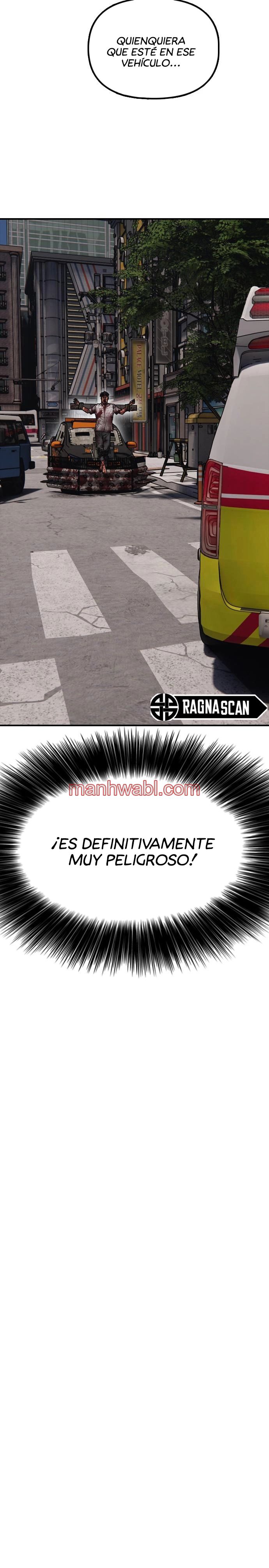 Ha llegado el final - Capítulo 26_3 manhwa