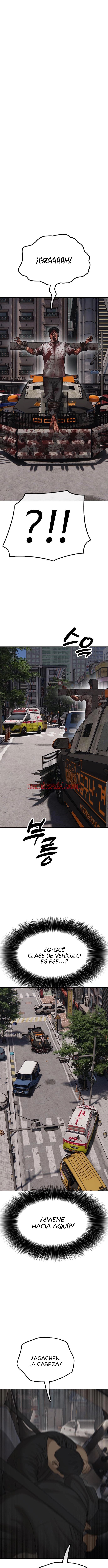 Ha llegado el final - Capítulo 27 manhwa