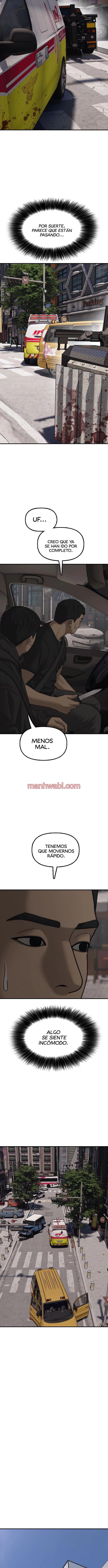 Ha llegado el final - Capítulo 27 manhwa