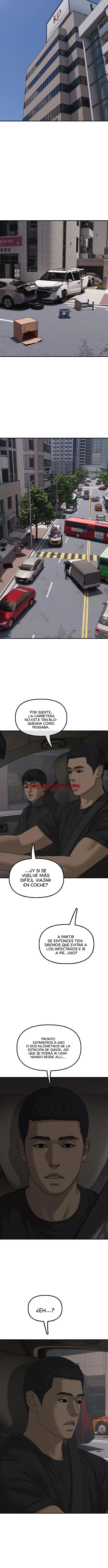 Ha llegado el final - Capítulo 27_2 manhwa