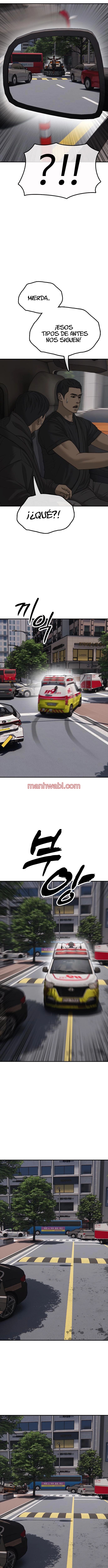 Ha llegado el final - Capítulo 27_2 manhwa