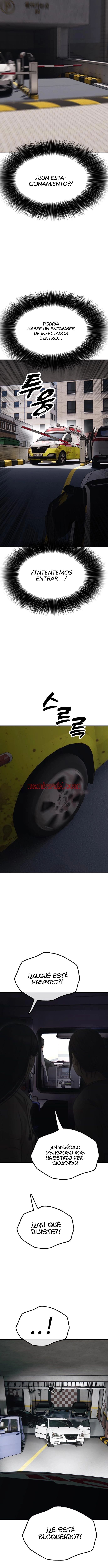 Ha llegado el final - Capítulo 27_2 manhwa