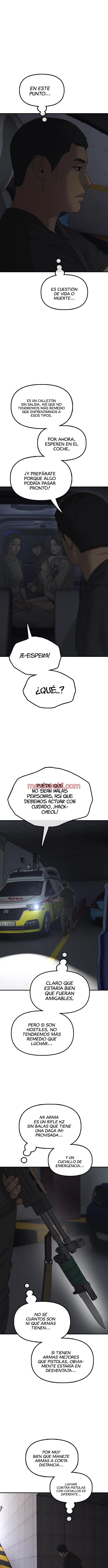 Ha llegado el final - Capítulo 27_2 manhwa