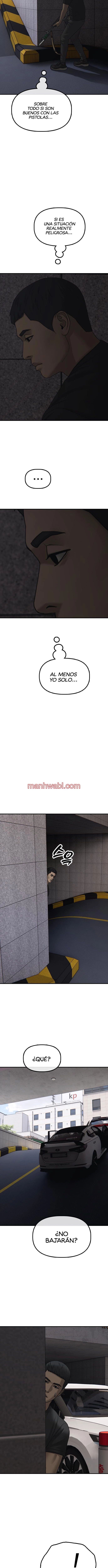 Ha llegado el final - Capítulo 27_2 manhwa