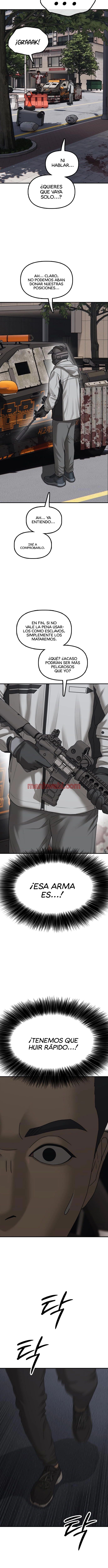 Ha llegado el final - Capítulo 27_2 manhwa