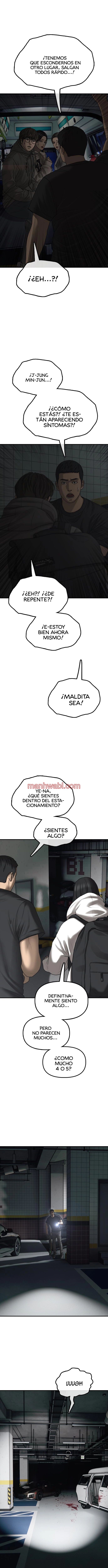 Ha llegado el final - Capítulo 27_3 manhwa