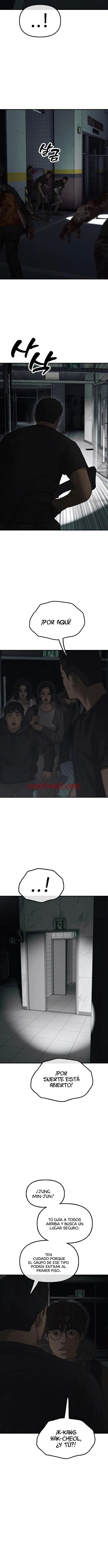 Ha llegado el final - Capítulo 27_3 manhwa