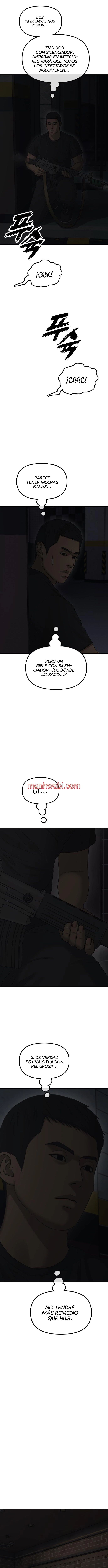 Ha llegado el final - Capítulo 27_3 manhwa