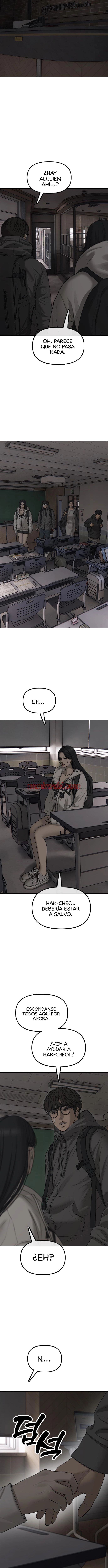 Ha llegado el final - Capítulo 27_3 manhwa