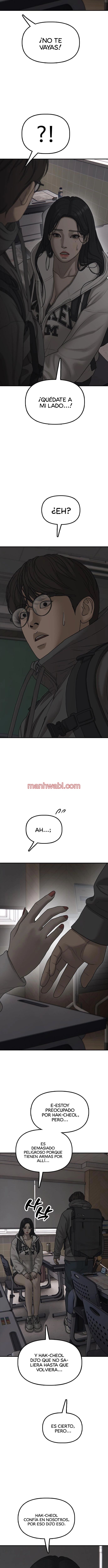 Ha llegado el final - Capítulo 27_3 manhwa