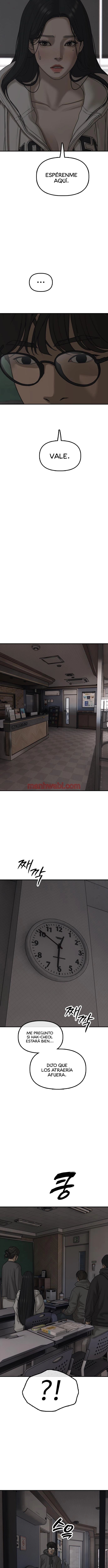 Ha llegado el final - Capítulo 27_3 manhwa