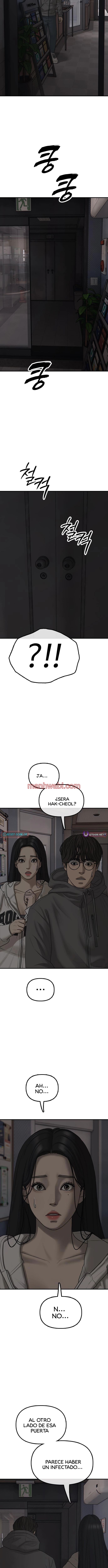 Ha llegado el final - Capítulo 27_3 manhwa