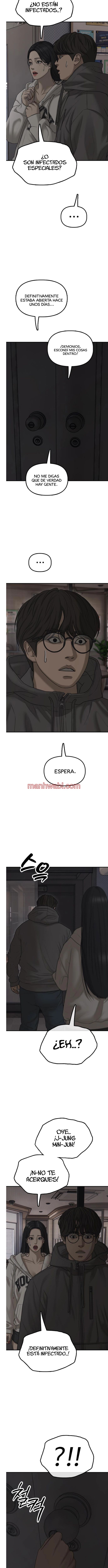 Ha llegado el final - Capítulo 28 manhwa