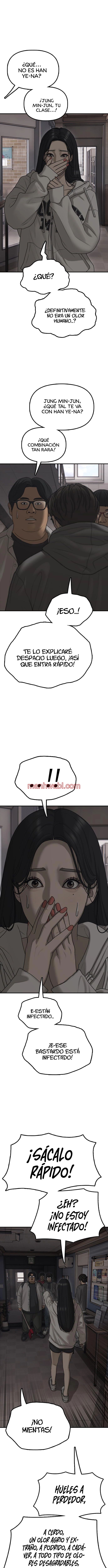 Ha llegado el final - Capítulo 28 manhwa