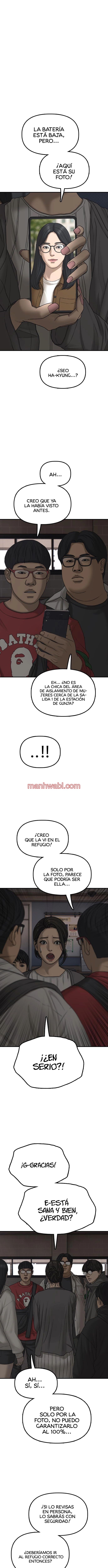 Ha llegado el final - Capítulo 28_2 manhwa