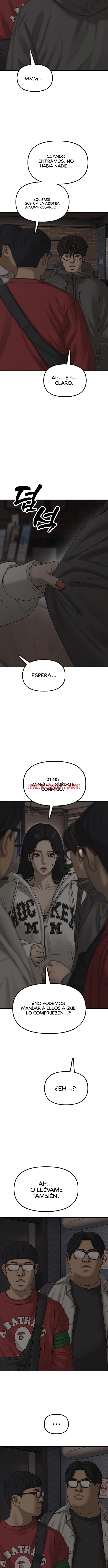 Ha llegado el final - Capítulo 28_2 manhwa