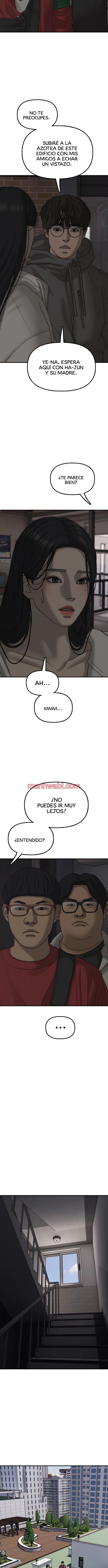 Ha llegado el final - Capítulo 28_2 manhwa