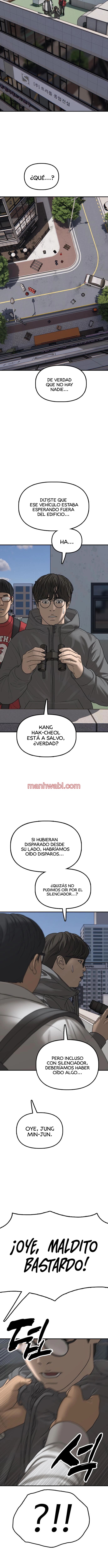 Ha llegado el final - Capítulo 28_2 manhwa