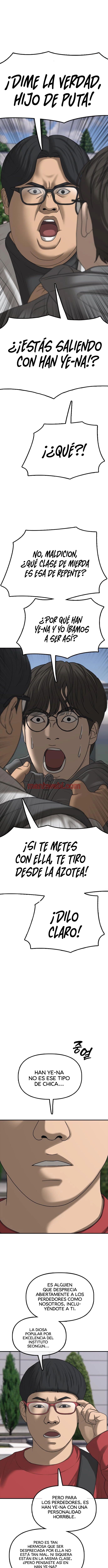 Ha llegado el final - Capítulo 28_2 manhwa