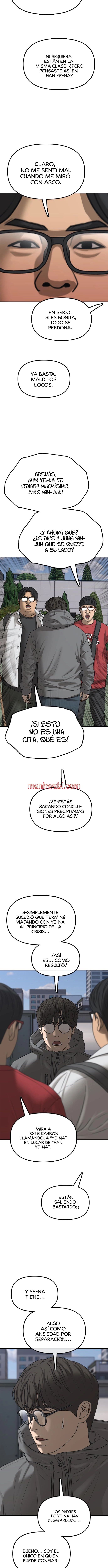 Ha llegado el final - Capítulo 28_2 manhwa