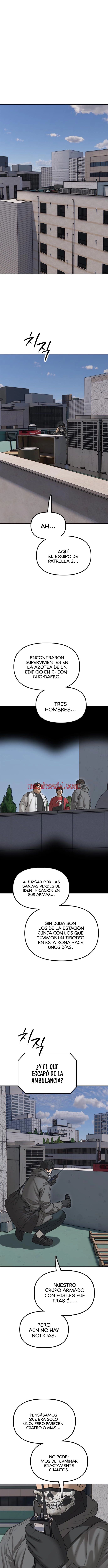 Ha llegado el final - Capítulo 28_3 manhwa