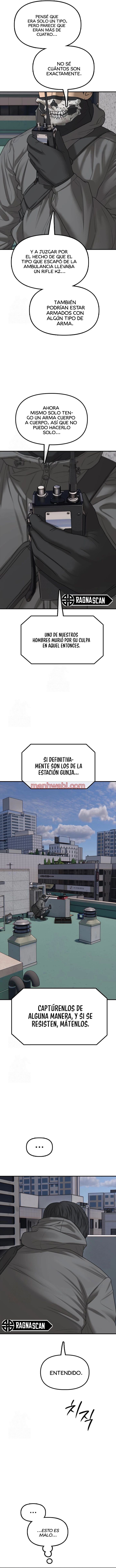 Ha llegado el final - Capítulo 29 manhwa