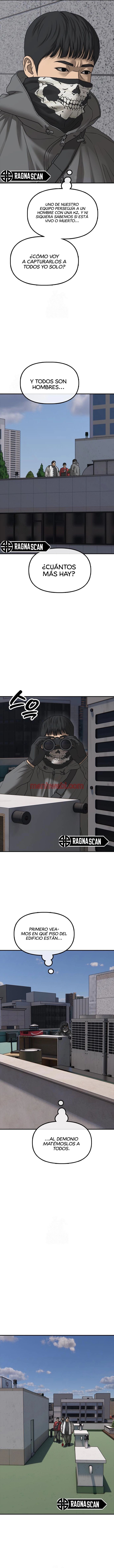 Ha llegado el final - Capítulo 29 manhwa