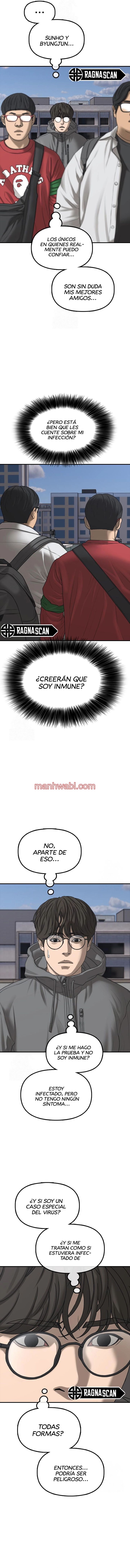 Ha llegado el final - Capítulo 29 manhwa