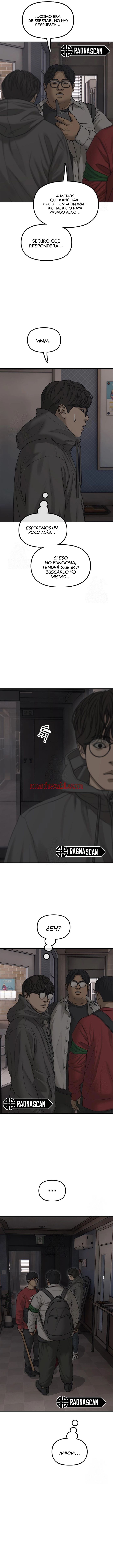 Ha llegado el final - Capítulo 29 manhwa