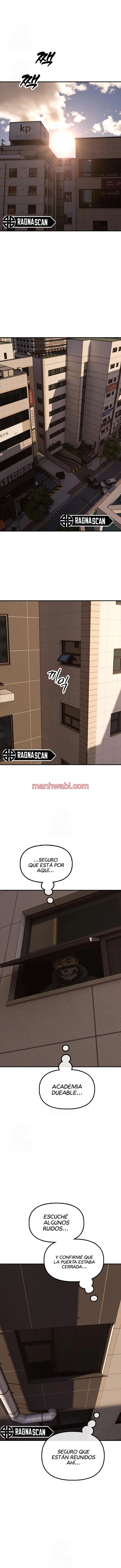 Ha llegado el final - Capítulo 29 manhwa