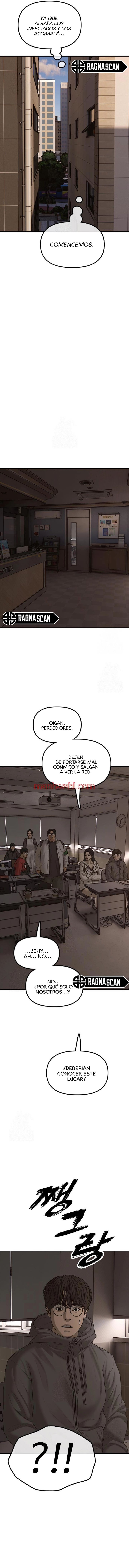 Ha llegado el final - Capítulo 29_2 manhwa